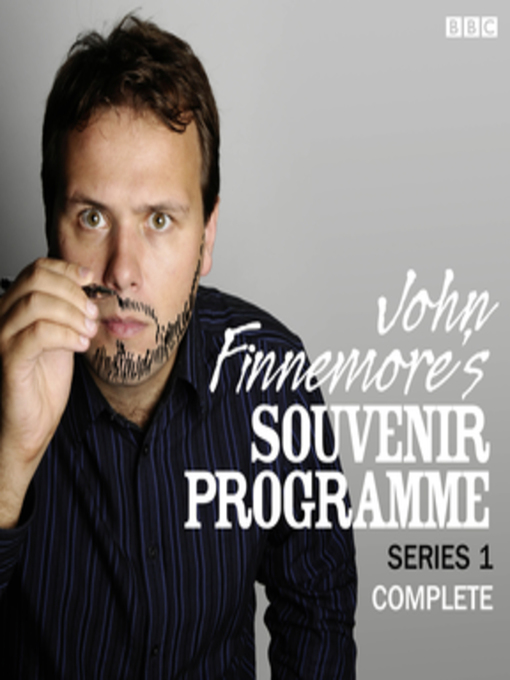 John Finnemore创作的John Finnemore's Souvenir Programme作品的详细信息 - 可供借阅